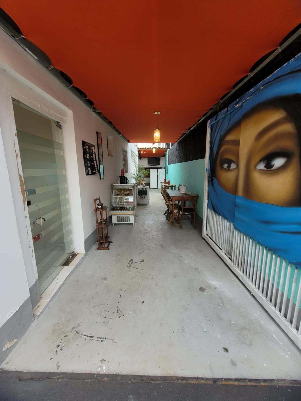 Nomadehostel - Vila Madalena São Paulo Exterior foto
