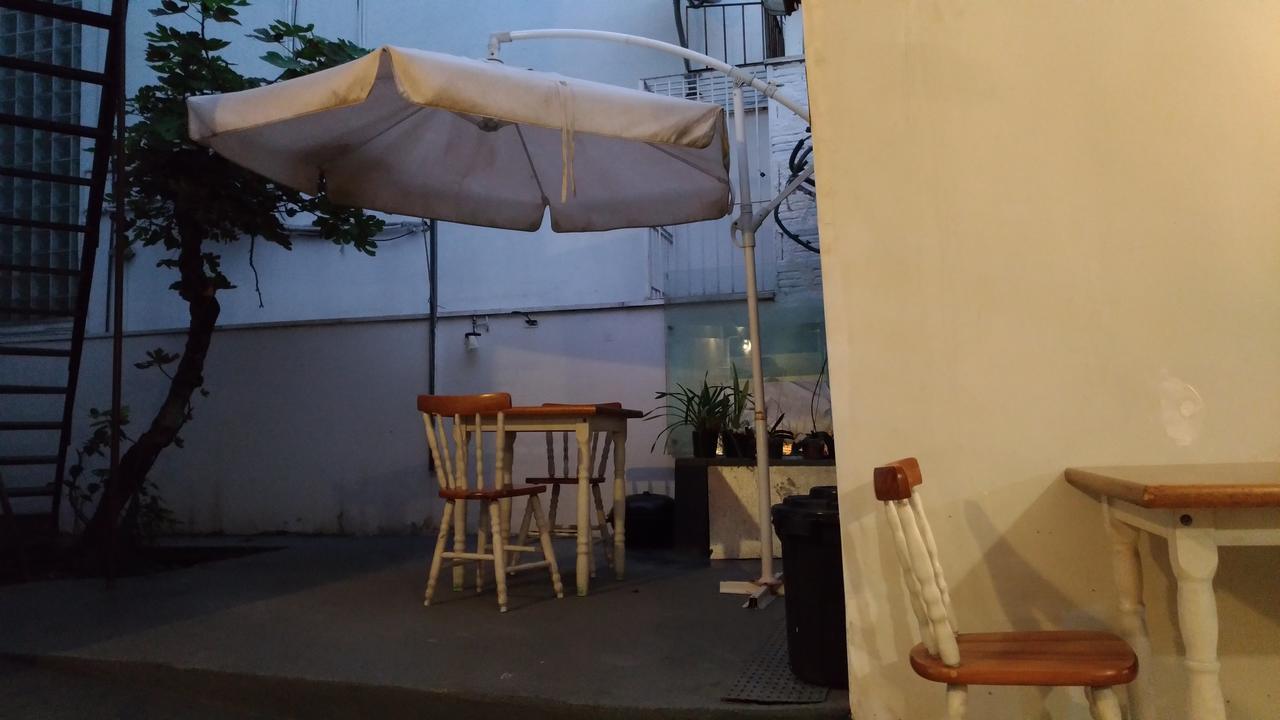 Nomadehostel - Vila Madalena São Paulo Exterior foto