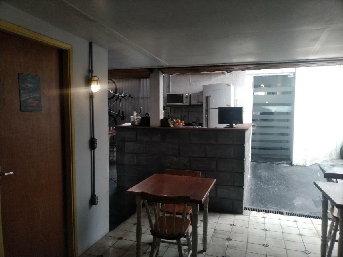 Nomadehostel - Vila Madalena São Paulo Exterior foto